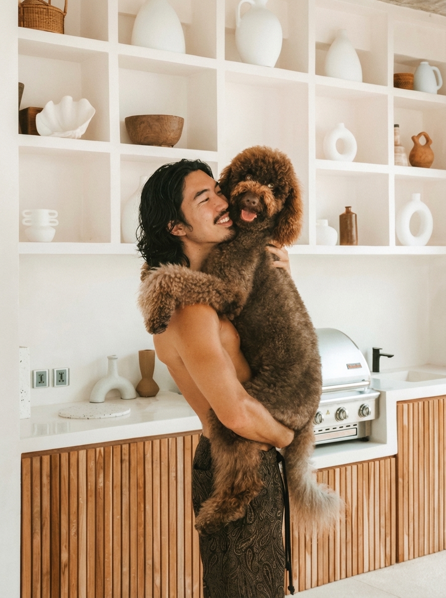 Before - Original photo